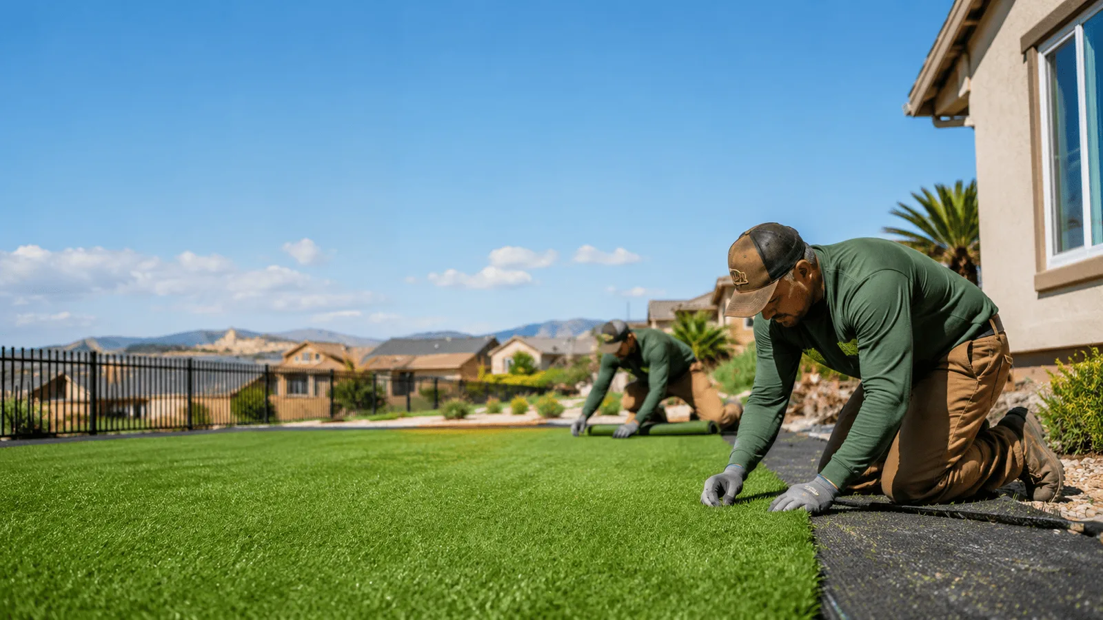 Pet Turf Installation in Chestnut, IL near me